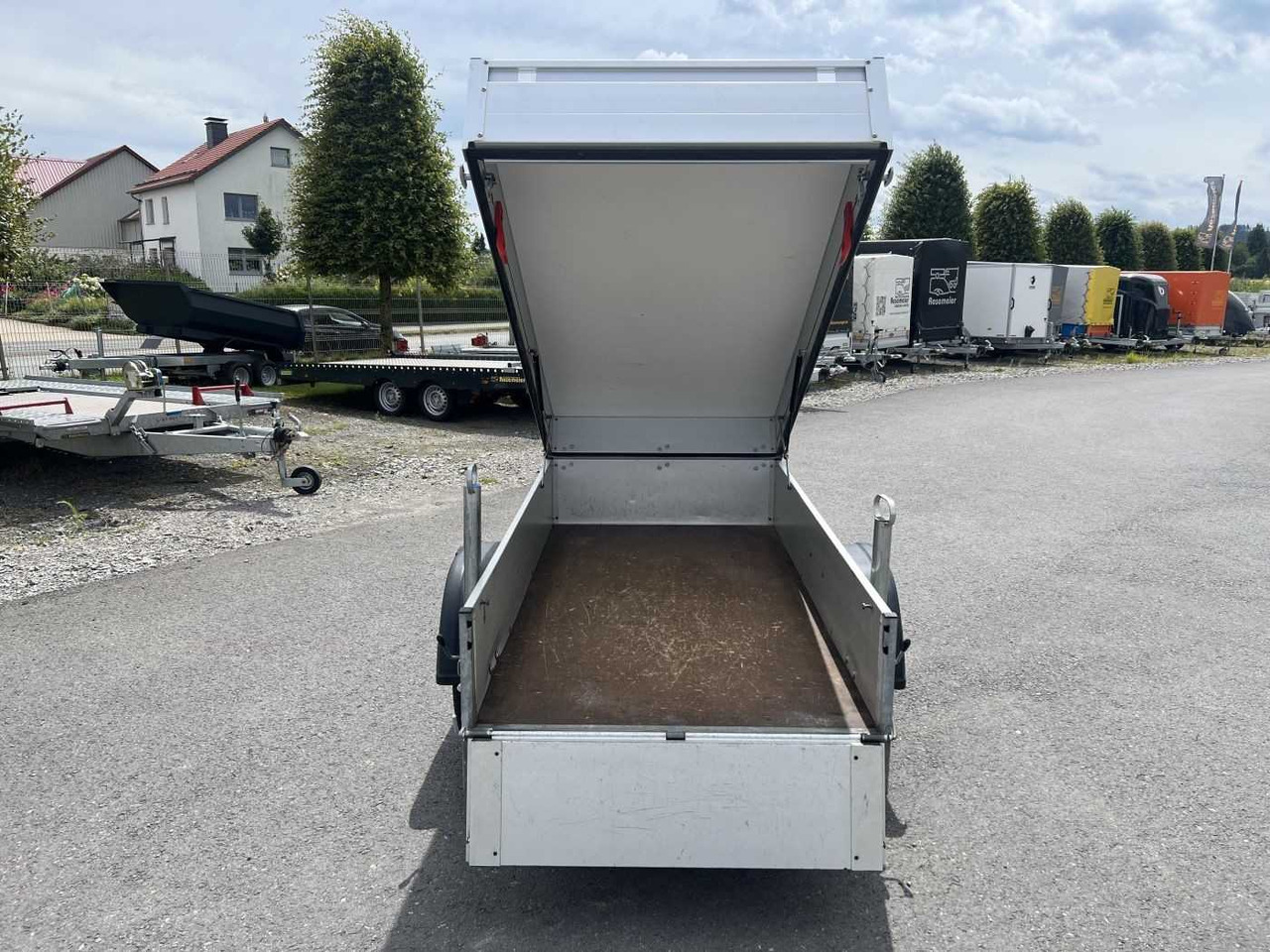 ANSSEMS GT 750 HT Deckelanhänger - Auto prikolica: slika ANSSEMS GT 750 HT Deckelanhänger - Auto prikolica ANSSEMS GT 750 HT Deckelanhänger - Auto prikolica: slika ANSSEMS GT 750 HT Deckelanhänger - Auto prikolica