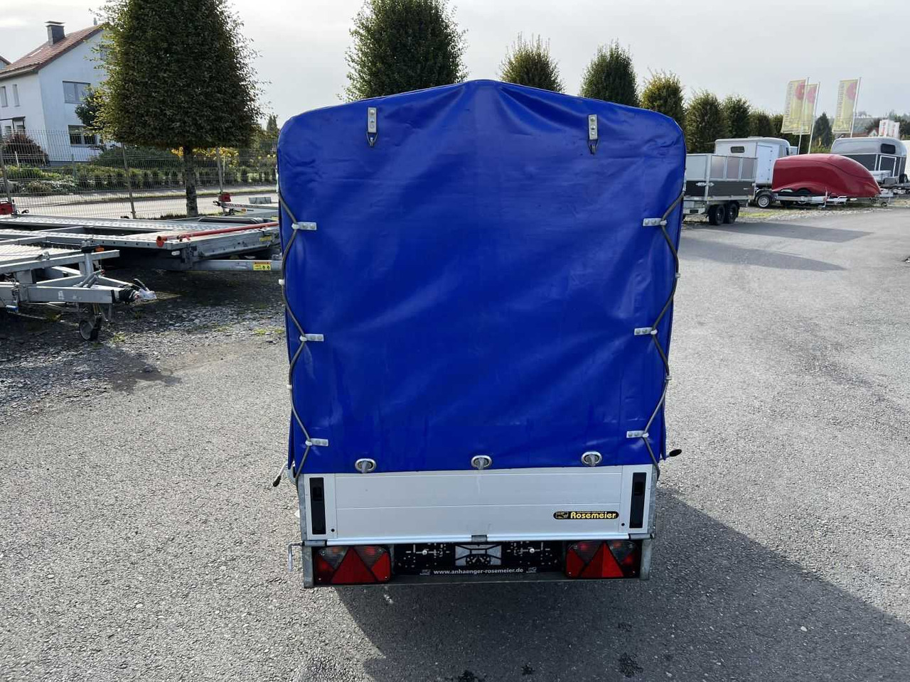 ANSSEMS GT 750 Plane Kastenanhänger ungebremst - Auto prikolica: slika ANSSEMS GT 750 Plane Kastenanhänger ungebremst - Auto prikolica ANSSEMS GT 750 Plane Kastenanhänger ungebremst - Auto prikolica: slika ANSSEMS GT 750 Plane Kastenanhänger ungebremst - Auto prikolica