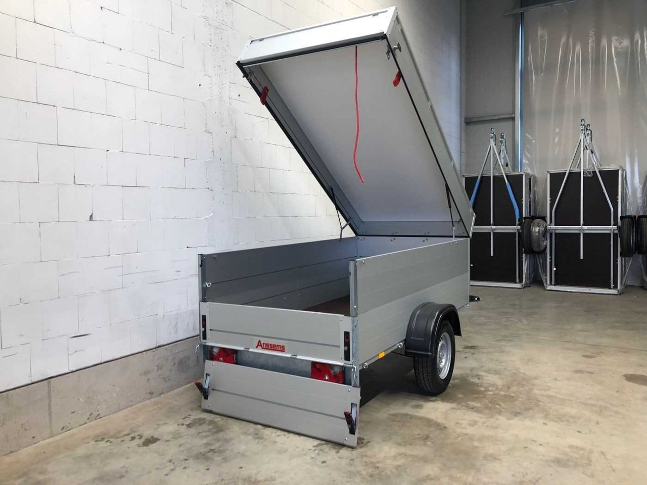 ANSSEMS GTB 1200 VT1 Deckelanhänger - Auto prikolica: slika ANSSEMS GTB 1200 VT1 Deckelanhänger - Auto prikolica ANSSEMS GTB 1200 VT1 Deckelanhänger - Auto prikolica: slika ANSSEMS GTB 1200 VT1 Deckelanhänger - Auto prikolica