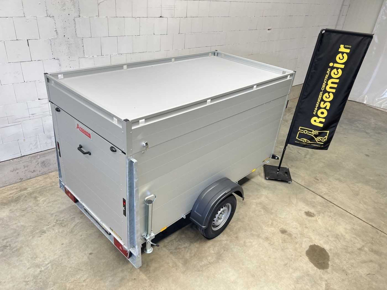 ANSSEMS GTB 1200 VT2 Deckelanhänger - Auto prikolica: slika ANSSEMS GTB 1200 VT2 Deckelanhänger - Auto prikolica ANSSEMS GTB 1200 VT2 Deckelanhänger - Auto prikolica: slika ANSSEMS GTB 1200 VT2 Deckelanhänger - Auto prikolica