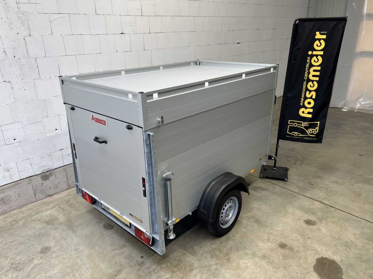 ANSSEMS GTB 750 VT2 Deckelanhänger - Auto prikolica: slika ANSSEMS GTB 750 VT2 Deckelanhänger - Auto prikolica ANSSEMS GTB 750 VT2 Deckelanhänger - Auto prikolica: slika ANSSEMS GTB 750 VT2 Deckelanhänger - Auto prikolica