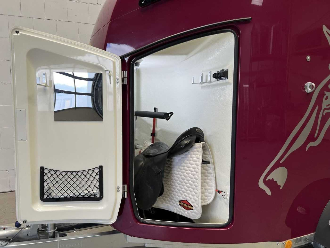 Novi Prikolica za konje BOECKMANN Comfort Neu ArtL Sonder Pferdeanhänger: slika Novi Prikolica za konje BOECKMANN Comfort Neu ArtL Sonder Pferdeanhänger