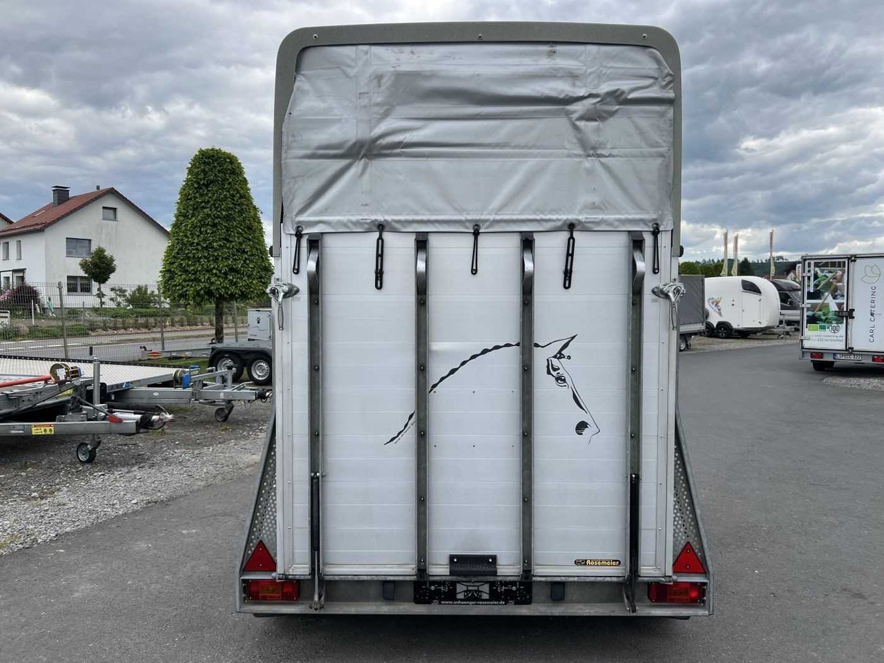 BOECKMANN Duo AP Pferdetransporter Viehanhänger - Prikolica za konje: slika BOECKMANN Duo AP Pferdetransporter Viehanhänger - Prikolica za konje BOECKMANN Duo AP Pferdetransporter Viehanhänger - Prikolica za konje: slika BOECKMANN Duo AP Pferdetransporter Viehanhänger - Prikolica za konje
