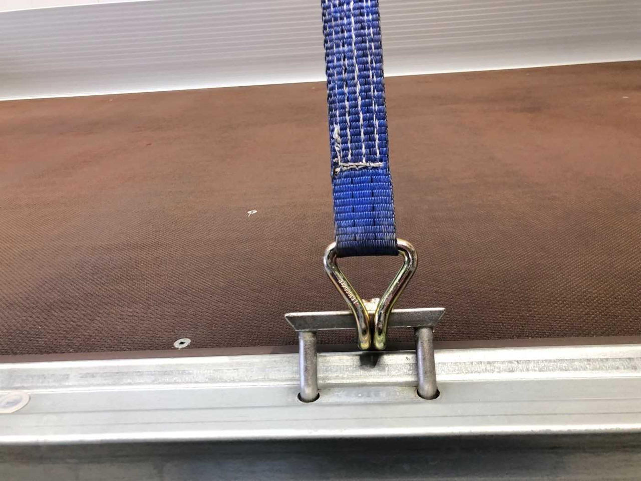 Novi Prikolica plato/ Otvoreni sanduk BOECKMANN HL-AL 4121/27 F Eco Hochlader: slika Novi Prikolica plato/ Otvoreni sanduk BOECKMANN HL-AL 4121/27 F Eco Hochlader