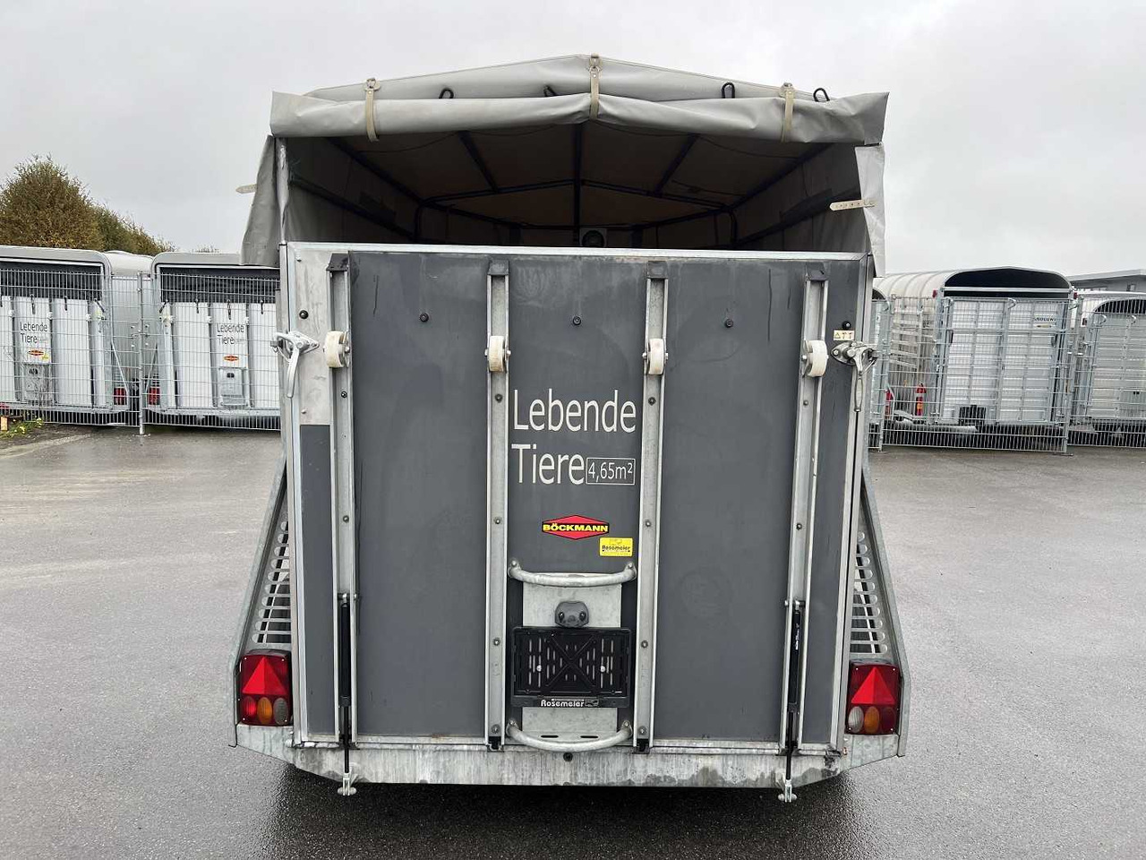 BOECKMANN VH 3016/24 Viehanhänger - Prikolica za prijevoz stoke: slika BOECKMANN VH 3016/24 Viehanhänger - Prikolica za prijevoz stoke BOECKMANN VH 3016/24 Viehanhänger - Prikolica za prijevoz stoke: slika BOECKMANN VH 3016/24 Viehanhänger - Prikolica za prijevoz stoke