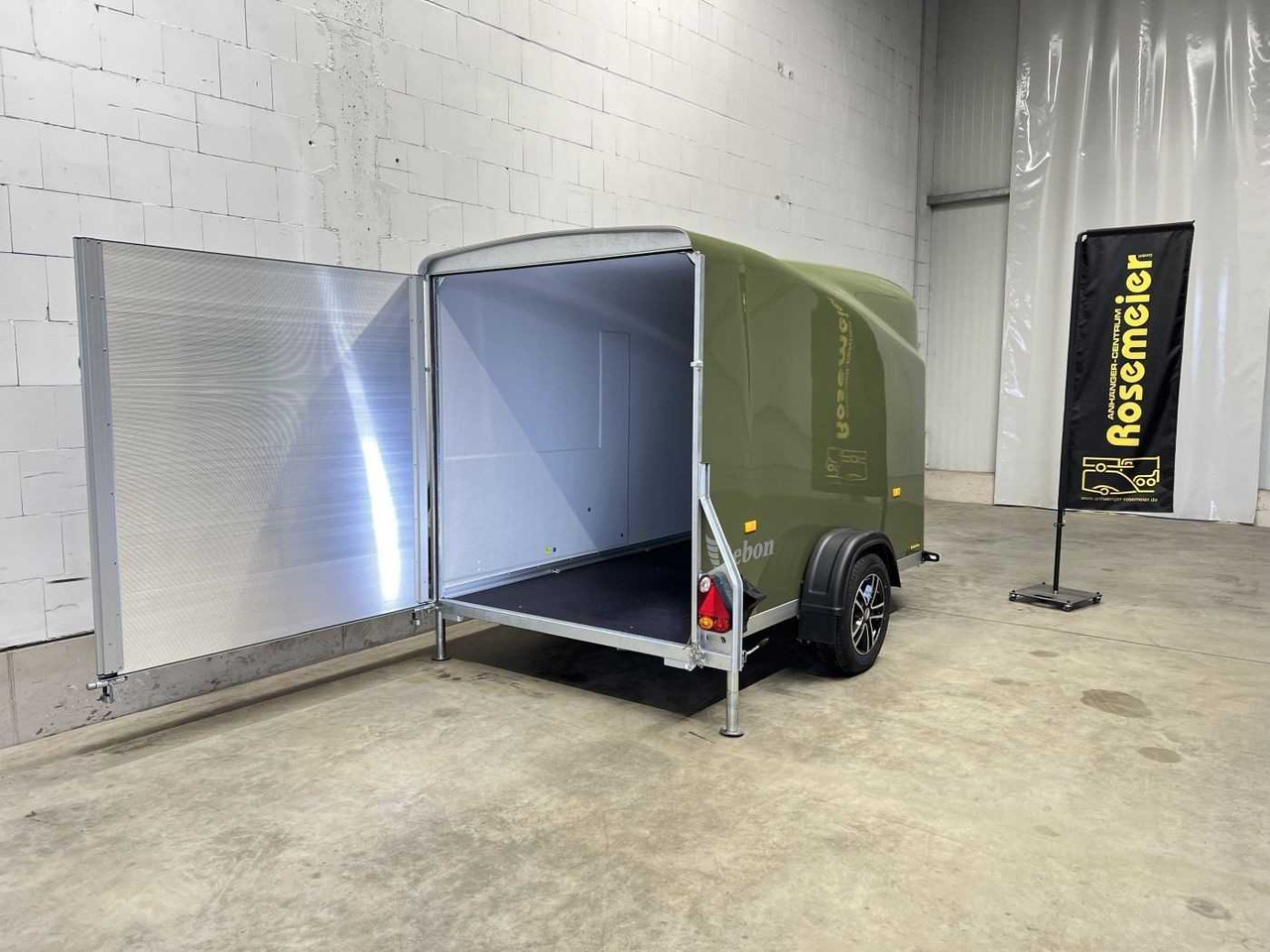 CHEVAL LIBERTE Cargo 1300.02 Alu-Felgen Kofferanhänger - Prikolica sa zatvorenim sandukom: slika CHEVAL LIBERTE Cargo 1300.02 Alu-Felgen Kofferanhänger - Prikolica sa zatvorenim sandukom CHEVAL LIBERTE Cargo 1300.02 Alu-Felgen Kofferanhänger - Prikolica sa zatvorenim sandukom: slika CHEVAL LIBERTE Cargo 1300.02 Alu-Felgen Kofferanhänger - Prikolica sa zatvorenim sandukom