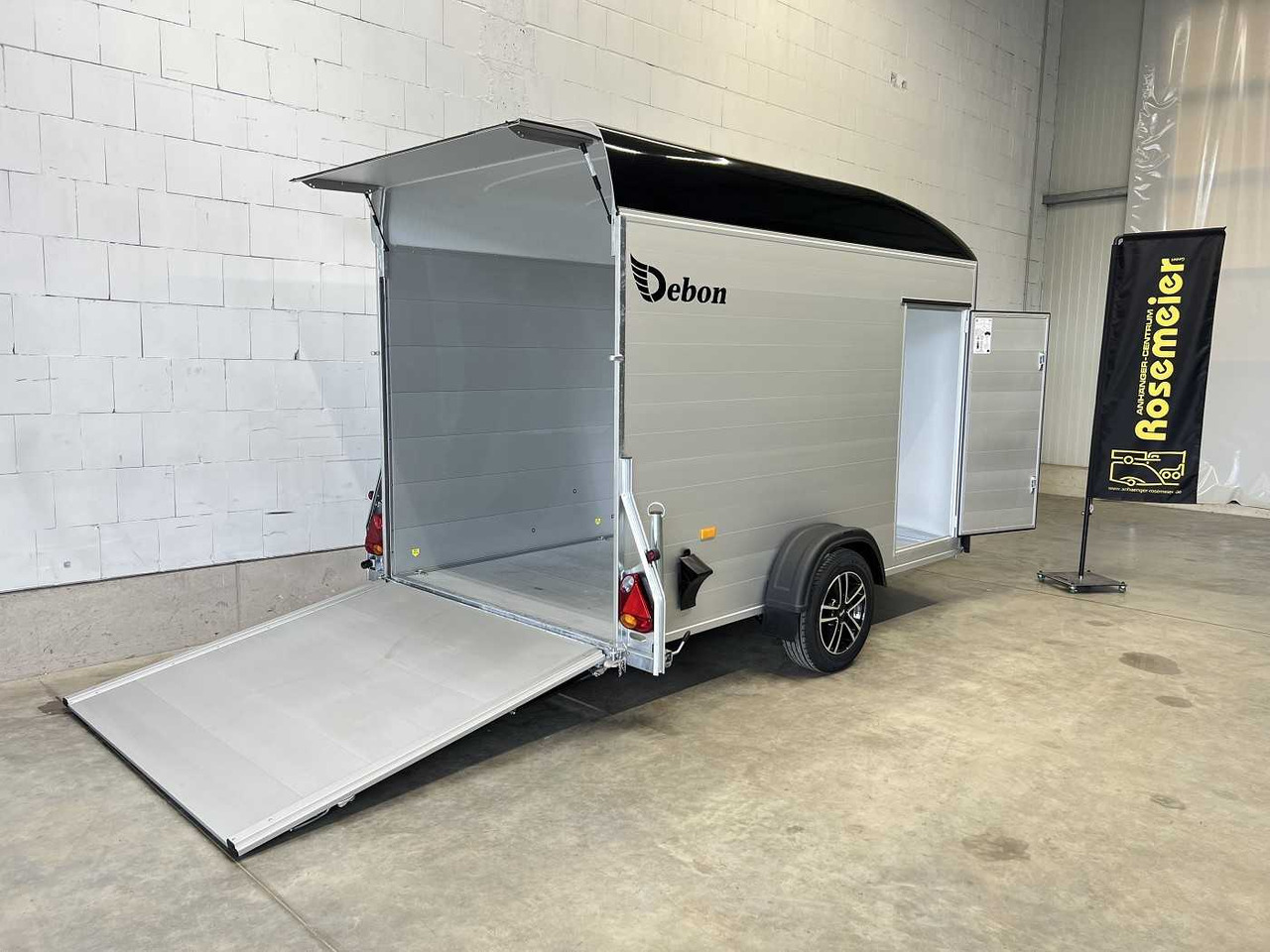 CHEVAL LIBERTE DEBON C400 Roadster ALF Kofferanhänger - Prikolica za motocikl: slika CHEVAL LIBERTE DEBON C400 Roadster ALF Kofferanhänger - Prikolica za motocikl CHEVAL LIBERTE DEBON C400 Roadster ALF Kofferanhänger - Prikolica za motocikl: slika CHEVAL LIBERTE DEBON C400 Roadster ALF Kofferanhänger - Prikolica za motocikl