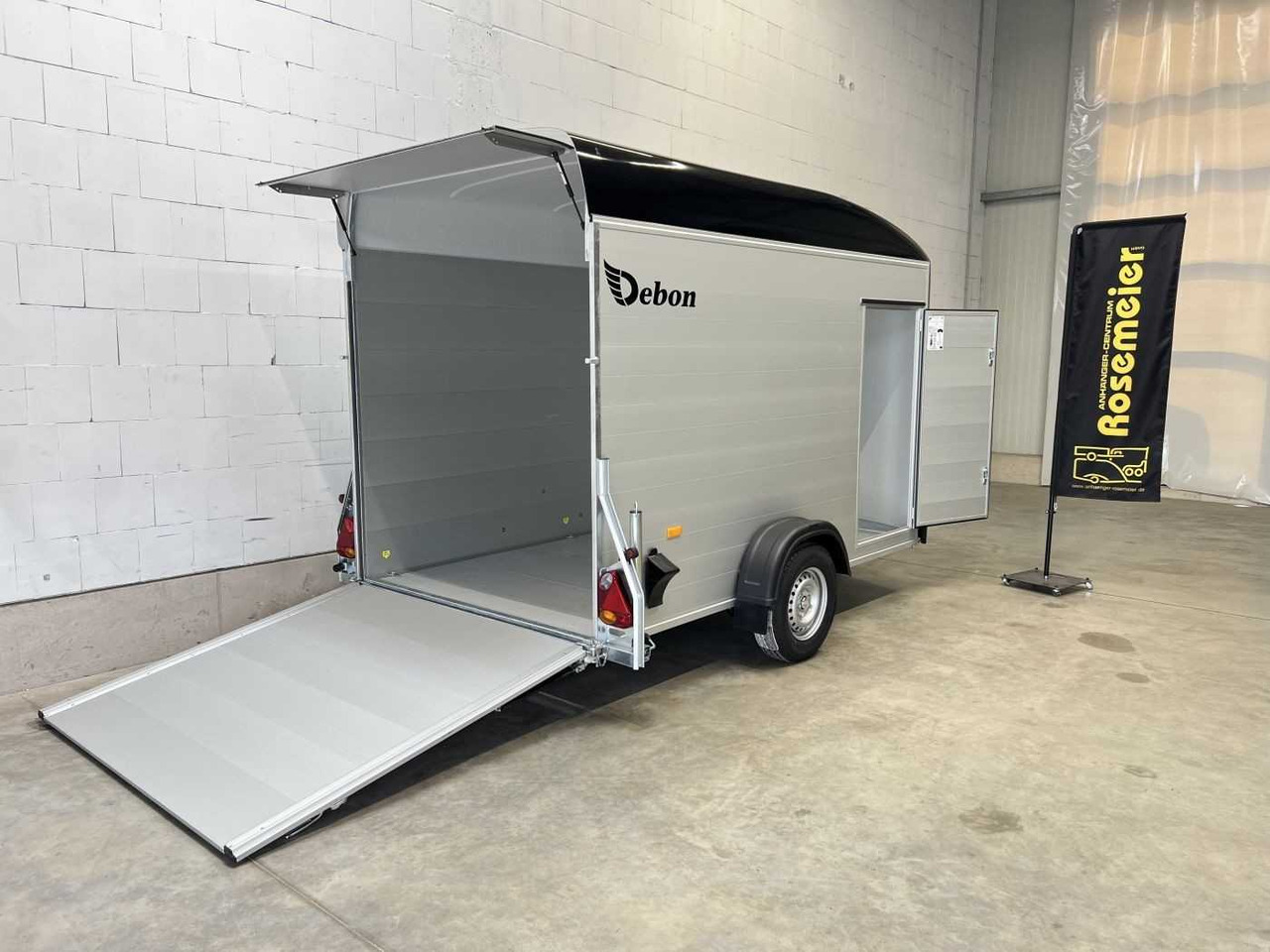 CHEVAL LIBERTE DEBON C400 Roadster Kofferanhänger - Prikolica za motocikl: slika CHEVAL LIBERTE DEBON C400 Roadster Kofferanhänger - Prikolica za motocikl CHEVAL LIBERTE DEBON C400 Roadster Kofferanhänger - Prikolica za motocikl: slika CHEVAL LIBERTE DEBON C400 Roadster Kofferanhänger - Prikolica za motocikl