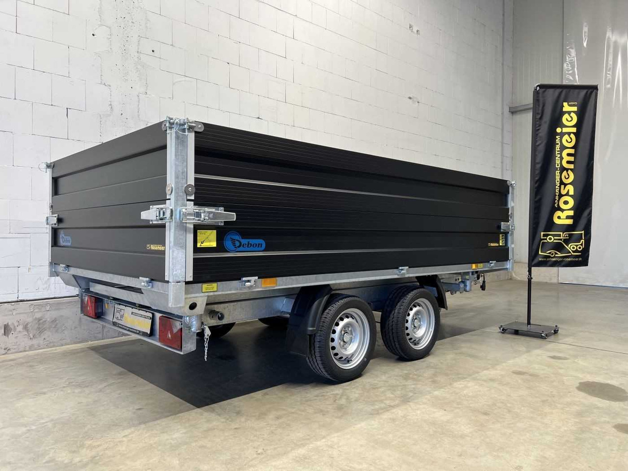 CHEVAL LIBERTE DEBON PW3.3E Black BWEH Dreiseitenkipper - Kiper prikolica: slika CHEVAL LIBERTE DEBON PW3.3E Black BWEH Dreiseitenkipper - Kiper prikolica CHEVAL LIBERTE DEBON PW3.3E Black BWEH Dreiseitenkipper - Kiper prikolica: slika CHEVAL LIBERTE DEBON PW3.3E Black BWEH Dreiseitenkipper - Kiper prikolica