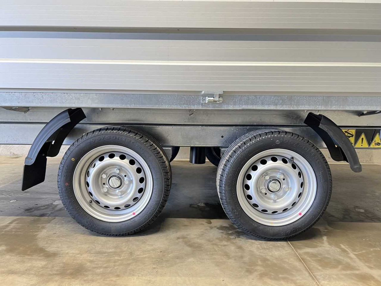 Novi Kiper prikolica CHEVAL LIBERTE PW3.6E Dreiseitenkipper: slika Novi Kiper prikolica CHEVAL LIBERTE PW3.6E Dreiseitenkipper
