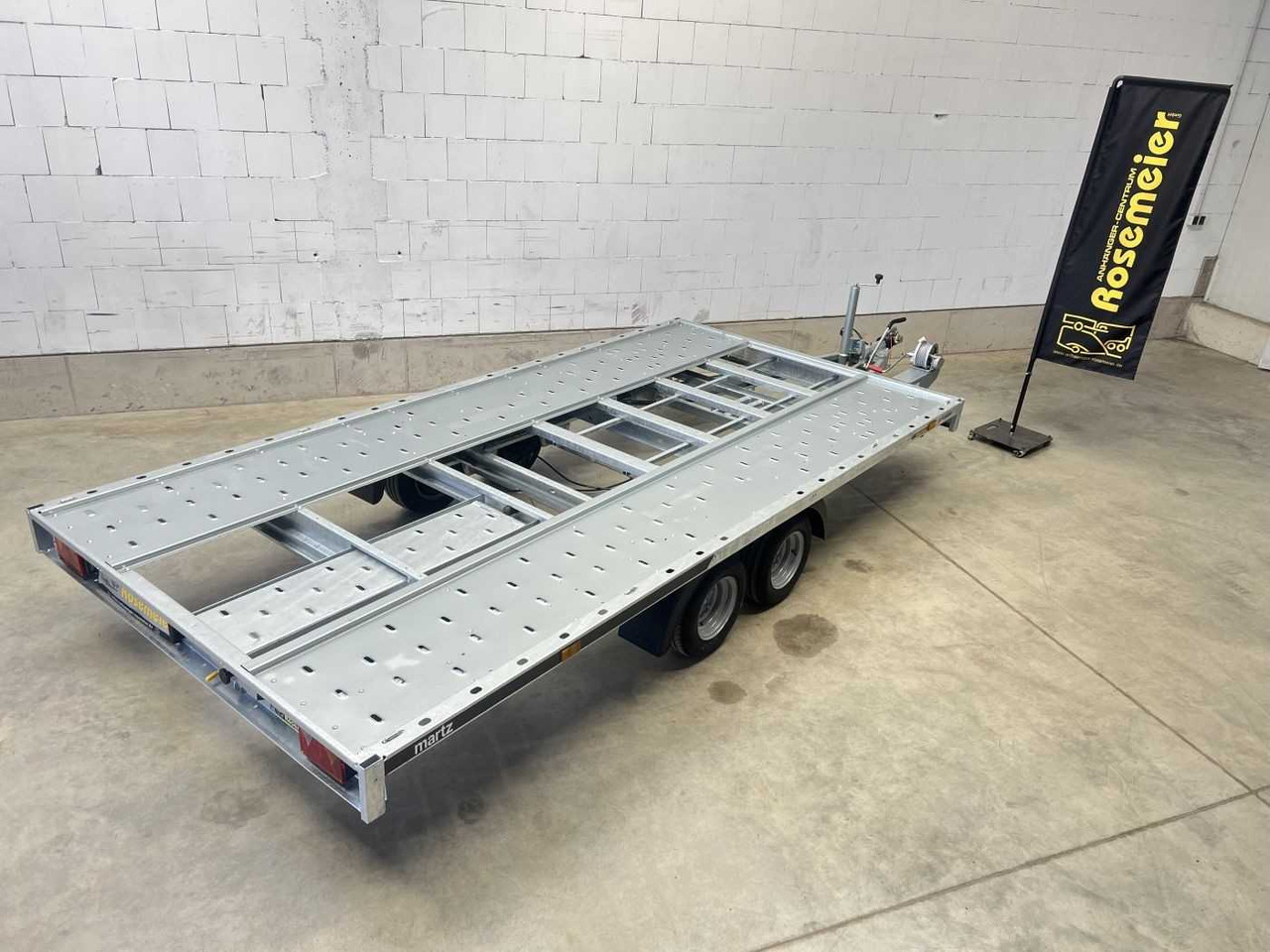 GT Kippbar 400/2 S 2,7T Autotransporter - Prikolica za prijevoz automobila: slika GT Kippbar 400/2 S 2,7T Autotransporter - Prikolica za prijevoz automobila GT Kippbar 400/2 S 2,7T Autotransporter - Prikolica za prijevoz automobila: slika GT Kippbar 400/2 S 2,7T Autotransporter - Prikolica za prijevoz automobila