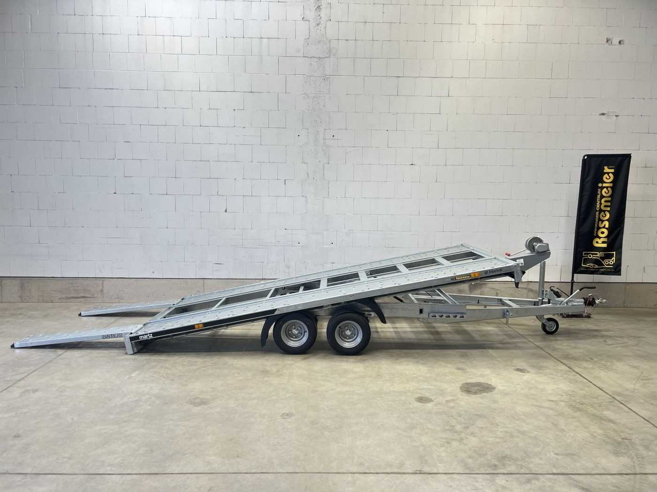 GT Kippbar 400/2 S 2,7T Autotransporter - Prikolica za prijevoz automobila: slika GT Kippbar 400/2 S 2,7T Autotransporter - Prikolica za prijevoz automobila GT Kippbar 400/2 S 2,7T Autotransporter - Prikolica za prijevoz automobila: slika GT Kippbar 400/2 S 2,7T Autotransporter - Prikolica za prijevoz automobila