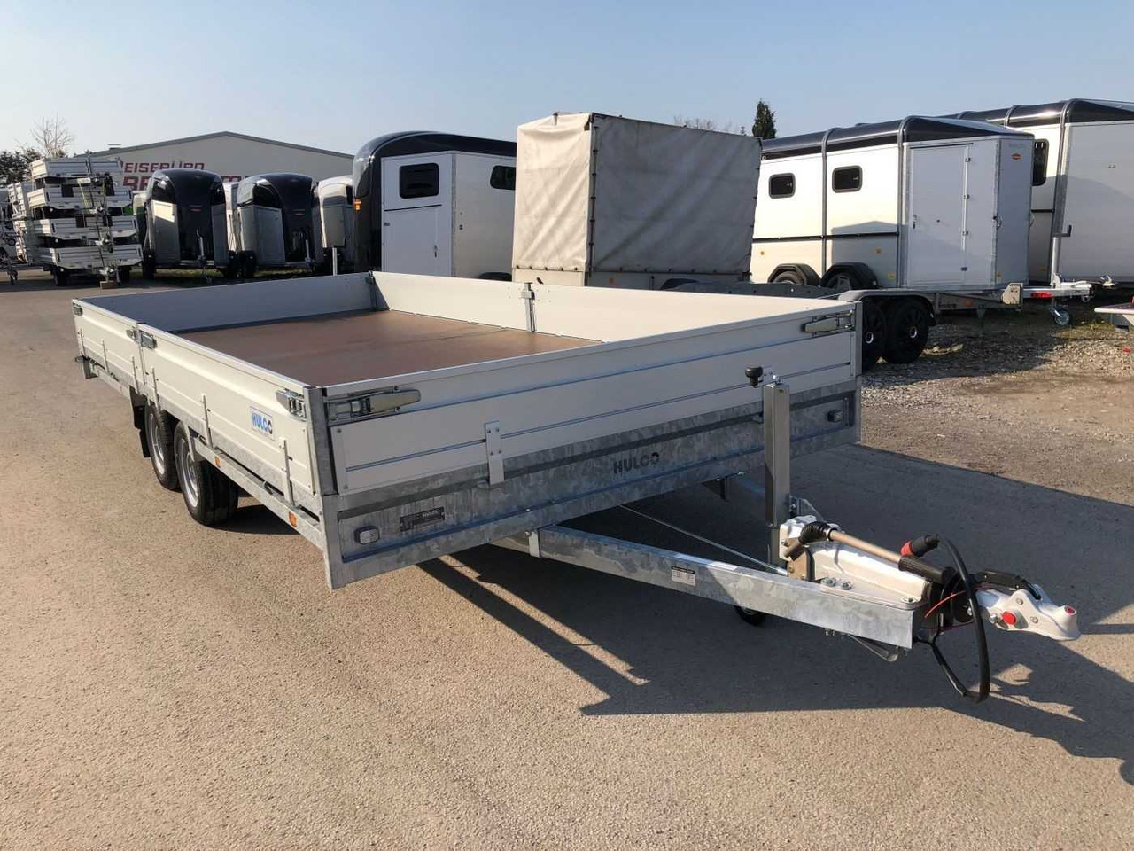 HULCO Medax-2 3500 Hochlader - Prikolica plato/ Otvoreni sanduk: slika HULCO Medax-2 3500 Hochlader - Prikolica plato/ Otvoreni sanduk HULCO Medax-2 3500 Hochlader - Prikolica plato/ Otvoreni sanduk: slika HULCO Medax-2 3500 Hochlader - Prikolica plato/ Otvoreni sanduk
