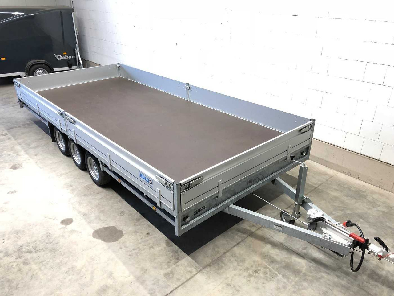 HULCO Medax-3 3500 Hochlader - Auto prikolica: slika HULCO Medax-3 3500 Hochlader - Auto prikolica HULCO Medax-3 3500 Hochlader - Auto prikolica: slika HULCO Medax-3 3500 Hochlader - Auto prikolica