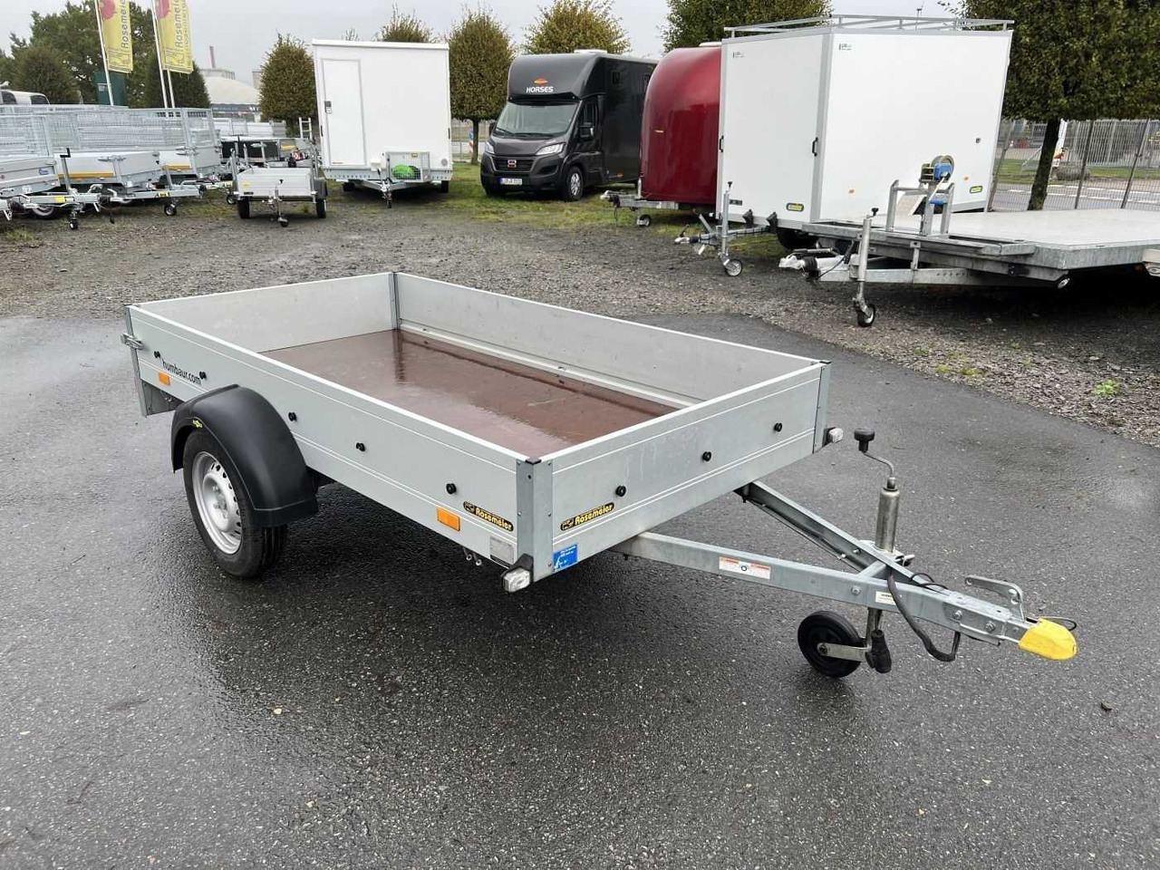 HUMBAUR HA 752513 Kastenanhänger ungebremst - Auto prikolica: slika HUMBAUR HA 752513 Kastenanhänger ungebremst - Auto prikolica HUMBAUR HA 752513 Kastenanhänger ungebremst - Auto prikolica: slika HUMBAUR HA 752513 Kastenanhänger ungebremst - Auto prikolica