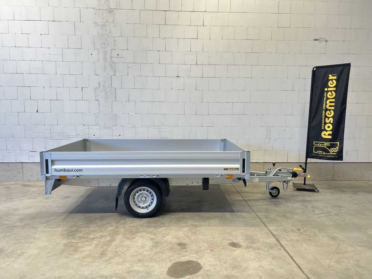 HUMBAUR HN 152616 Hochlader - Auto prikolica: slika HUMBAUR HN 152616 Hochlader - Auto prikolica HUMBAUR HN 152616 Hochlader - Auto prikolica: slika HUMBAUR HN 152616 Hochlader - Auto prikolica