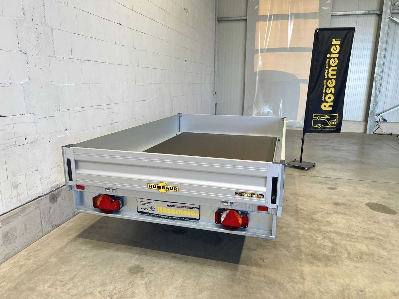 HUMBAUR HN 152616 Hochlader - Auto prikolica: slika HUMBAUR HN 152616 Hochlader - Auto prikolica HUMBAUR HN 152616 Hochlader - Auto prikolica: slika HUMBAUR HN 152616 Hochlader - Auto prikolica