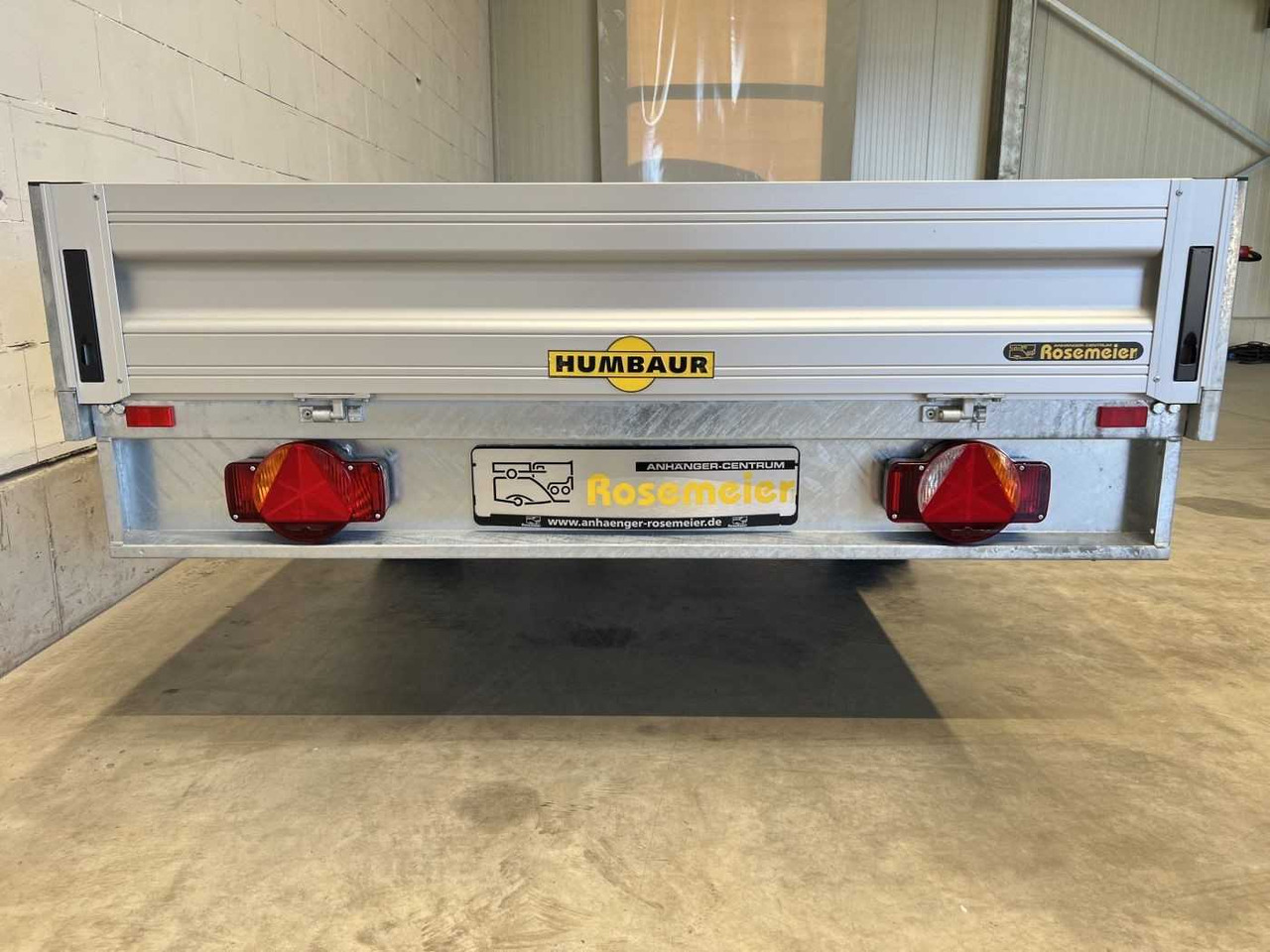 HUMBAUR HN 152616 Hochlader - Auto prikolica: slika HUMBAUR HN 152616 Hochlader - Auto prikolica HUMBAUR HN 152616 Hochlader - Auto prikolica: slika HUMBAUR HN 152616 Hochlader - Auto prikolica