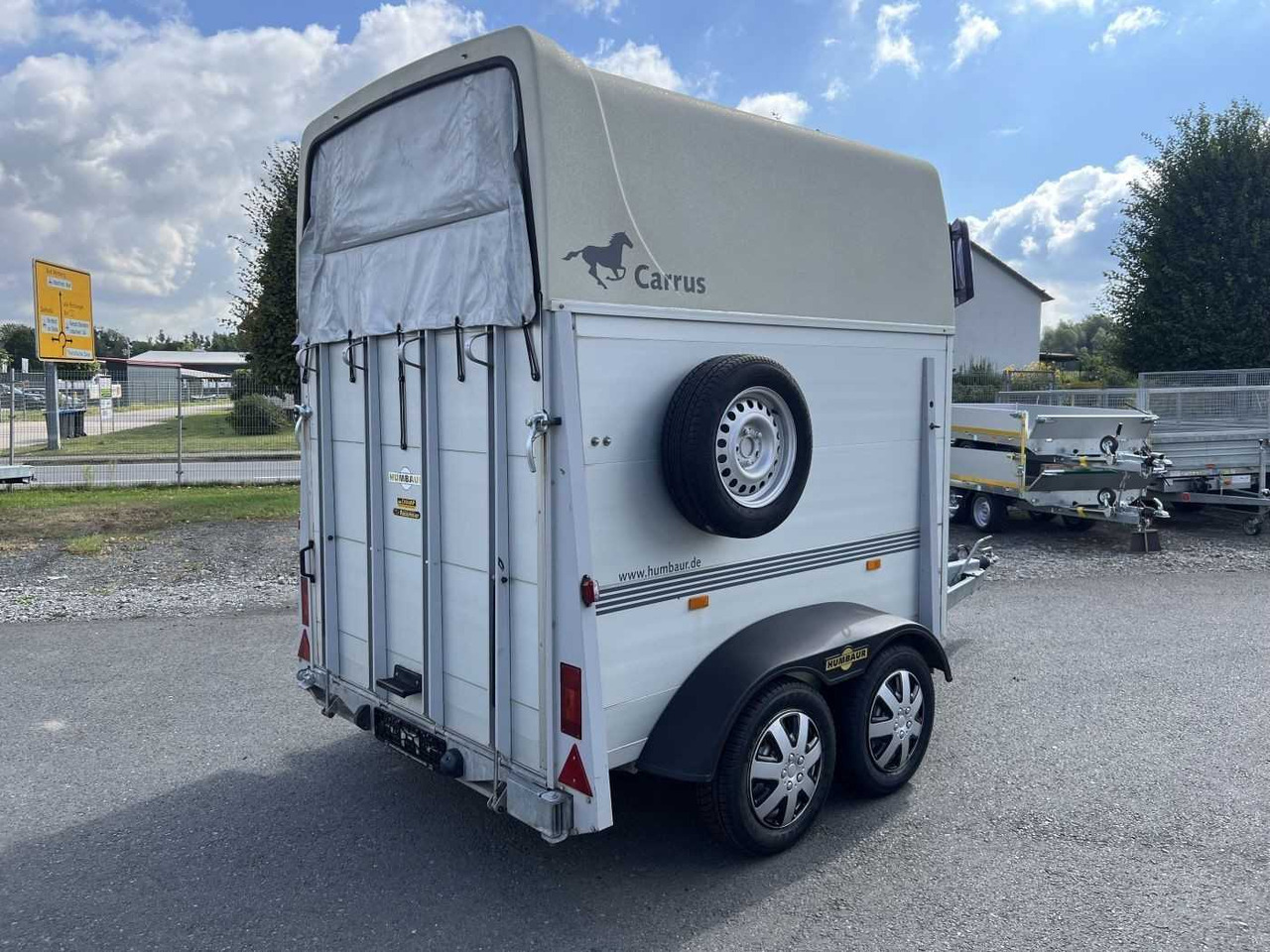 HUMBAUR HP 2000 Pferdeanhänger - Auto prikolica: slika HUMBAUR HP 2000 Pferdeanhänger - Auto prikolica HUMBAUR HP 2000 Pferdeanhänger - Auto prikolica: slika HUMBAUR HP 2000 Pferdeanhänger - Auto prikolica