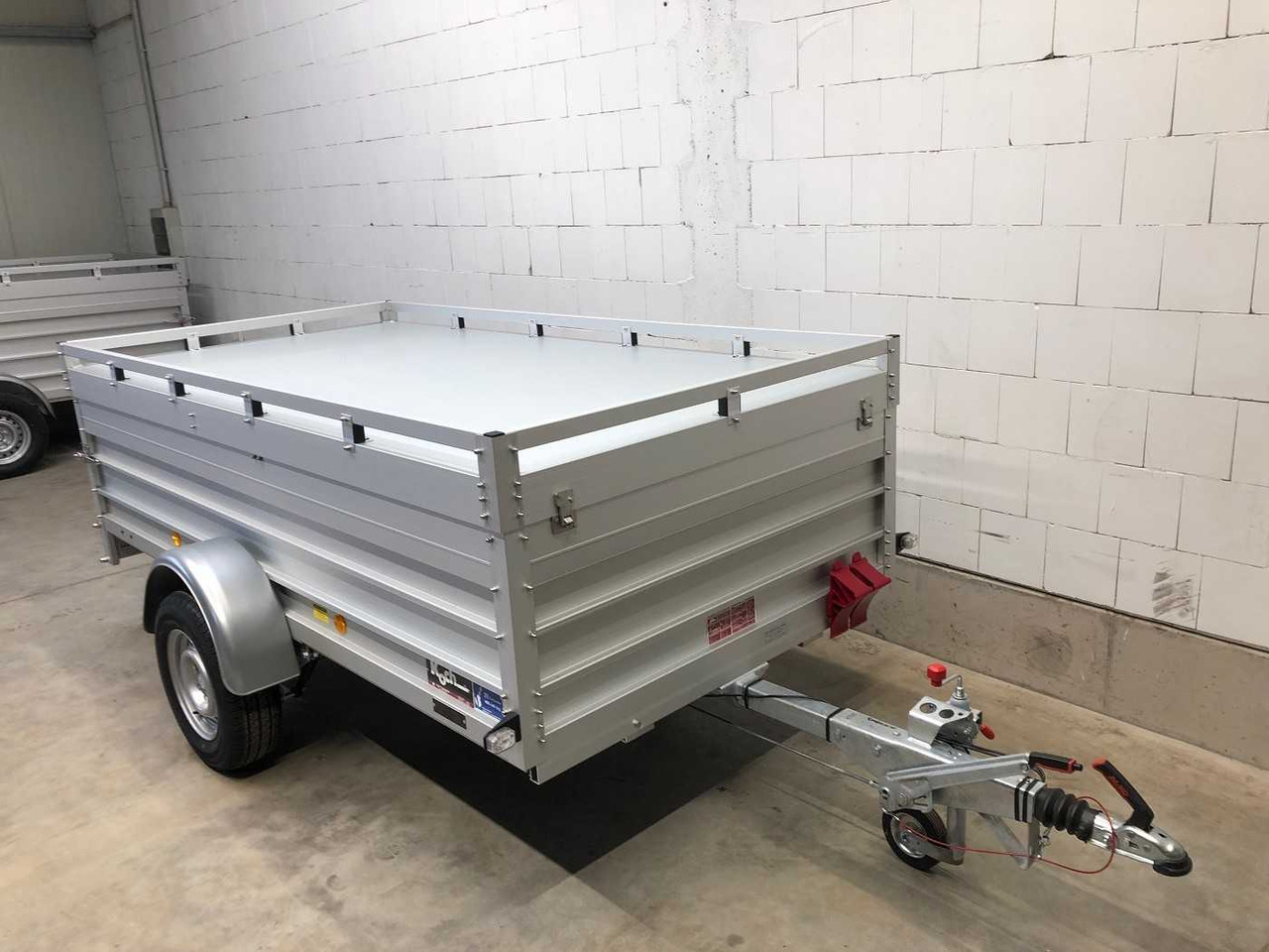 KOCH 7.13 1 BWEH Deckelanhänger - Auto prikolica: slika KOCH 7.13 1 BWEH Deckelanhänger - Auto prikolica KOCH 7.13 1 BWEH Deckelanhänger - Auto prikolica: slika KOCH 7.13 1 BWEH Deckelanhänger - Auto prikolica