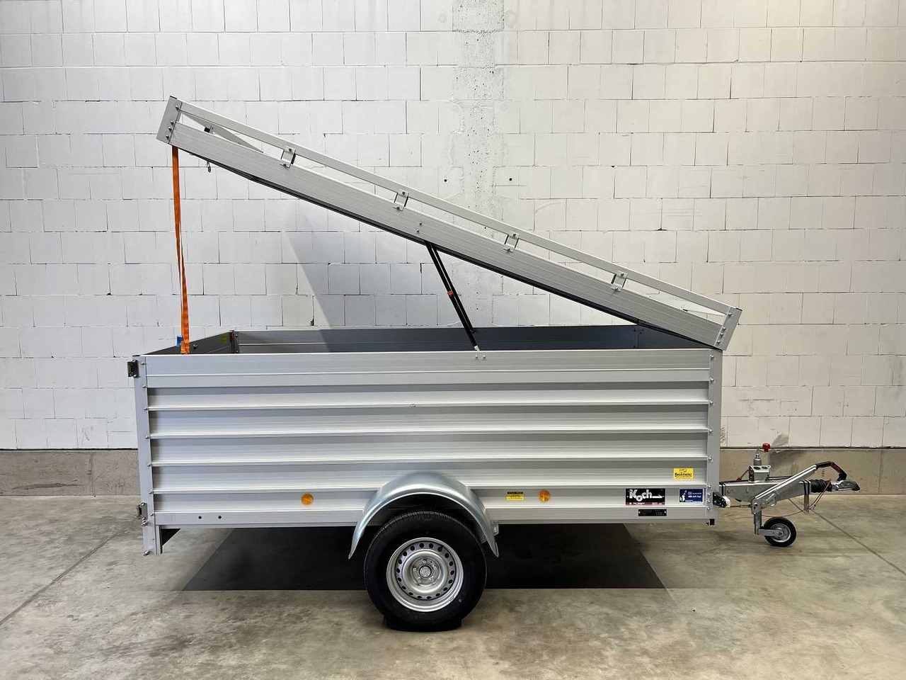 KOCH 7.13 3 BWEH Tür Deckelanhänger - Auto prikolica: slika KOCH 7.13 3 BWEH Tür Deckelanhänger - Auto prikolica KOCH 7.13 3 BWEH Tür Deckelanhänger - Auto prikolica: slika KOCH 7.13 3 BWEH Tür Deckelanhänger - Auto prikolica