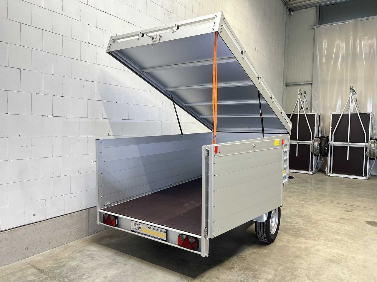 KOCH 7.13 3 BWEH Tür Deckelanhänger - Auto prikolica: slika KOCH 7.13 3 BWEH Tür Deckelanhänger - Auto prikolica KOCH 7.13 3 BWEH Tür Deckelanhänger - Auto prikolica: slika KOCH 7.13 3 BWEH Tür Deckelanhänger - Auto prikolica