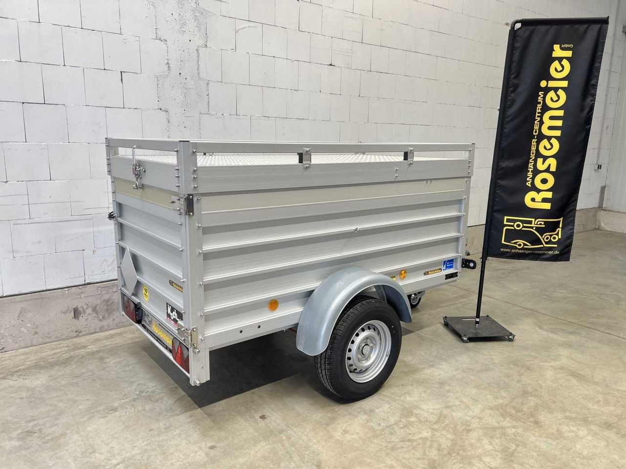 KOCH B1000 2 x BWEH Deckel Tür Deckelanhänger - Auto prikolica: slika KOCH B1000 2 x BWEH Deckel Tür Deckelanhänger - Auto prikolica KOCH B1000 2 x BWEH Deckel Tür Deckelanhänger - Auto prikolica: slika KOCH B1000 2 x BWEH Deckel Tür Deckelanhänger - Auto prikolica