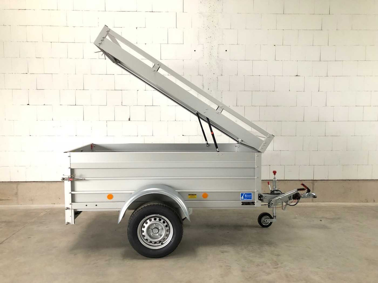 KOCH B1000 BWEH Deckel Deckelanhänger - Auto prikolica: slika KOCH B1000 BWEH Deckel Deckelanhänger - Auto prikolica KOCH B1000 BWEH Deckel Deckelanhänger - Auto prikolica: slika KOCH B1000 BWEH Deckel Deckelanhänger - Auto prikolica