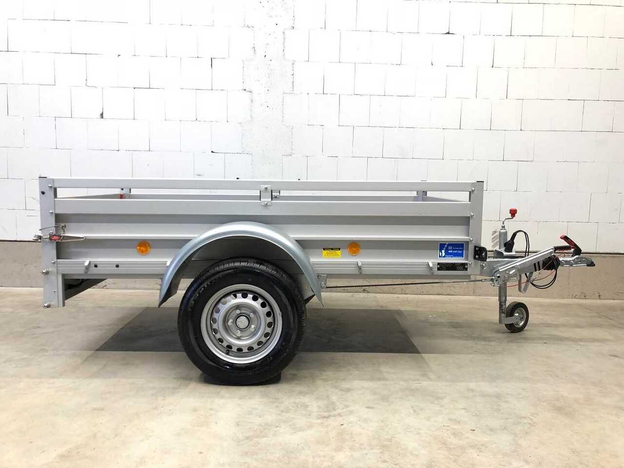 KOCH B1000 Kastenanhänger gebremst - Auto prikolica: slika KOCH B1000 Kastenanhänger gebremst - Auto prikolica KOCH B1000 Kastenanhänger gebremst - Auto prikolica: slika KOCH B1000 Kastenanhänger gebremst - Auto prikolica