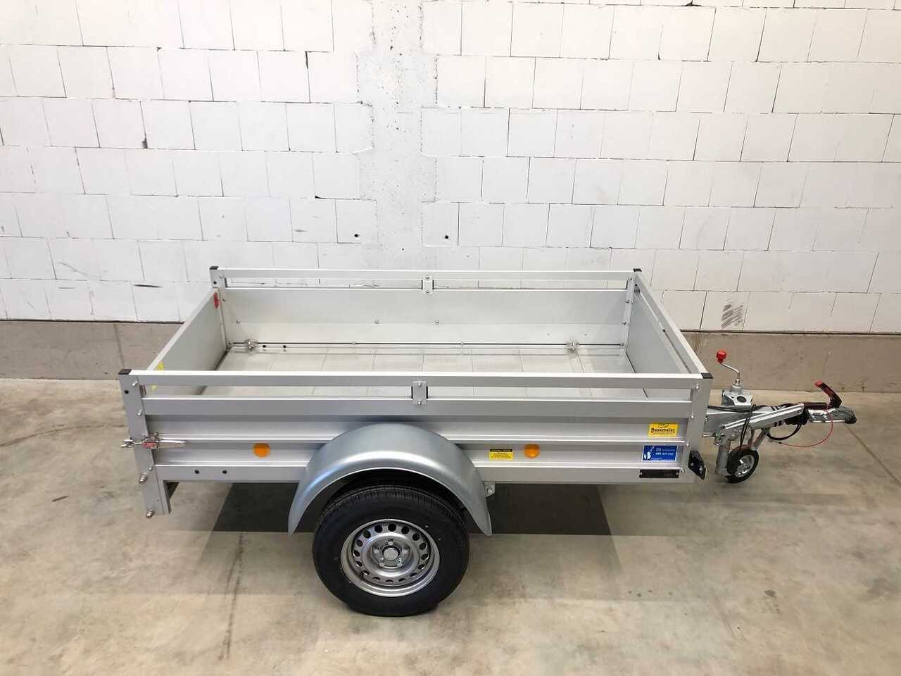 KOCH B1000 mit Alu-Boden Kastenanhänger gebremst - Auto prikolica: slika KOCH B1000 mit Alu-Boden Kastenanhänger gebremst - Auto prikolica KOCH B1000 mit Alu-Boden Kastenanhänger gebremst - Auto prikolica: slika KOCH B1000 mit Alu-Boden Kastenanhänger gebremst - Auto prikolica