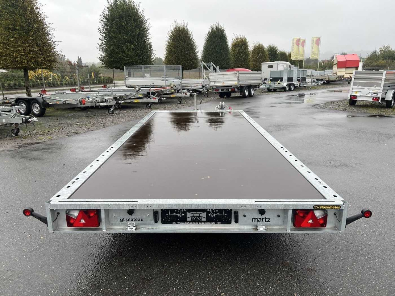 MARTZ GT Plateau 500/3 S 3,5T Holz Plattformanhänger - Prikolica za prijevoz automobila: slika MARTZ GT Plateau 500/3 S 3,5T Holz Plattformanhänger - Prikolica za prijevoz automobila MARTZ GT Plateau 500/3 S 3,5T Holz Plattformanhänger - Prikolica za prijevoz automobila: slika MARTZ GT Plateau 500/3 S 3,5T Holz Plattformanhänger - Prikolica za prijevoz automobila