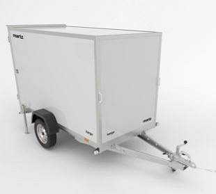 MARTZ Kargo 250 0,75T Kofferanhänger - Prikolica za motocikl: slika MARTZ Kargo 250 0,75T Kofferanhänger - Prikolica za motocikl MARTZ Kargo 250 0,75T Kofferanhänger - Prikolica za motocikl: slika MARTZ Kargo 250 0,75T Kofferanhänger - Prikolica za motocikl