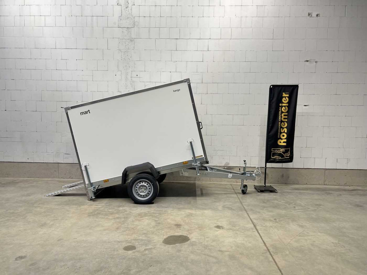 MARTZ Smart Kargo 232 0,75T Kofferanhänger - Prikolica za motocikl: slika MARTZ Smart Kargo 232 0,75T Kofferanhänger - Prikolica za motocikl MARTZ Smart Kargo 232 0,75T Kofferanhänger - Prikolica za motocikl: slika MARTZ Smart Kargo 232 0,75T Kofferanhänger - Prikolica za motocikl
