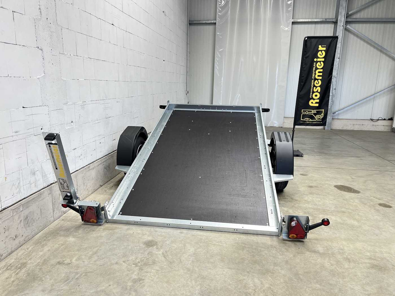 MARTZ Unilader 300 C 1,3T Motorradanhänger - Prikolica za motocikl: slika MARTZ Unilader 300 C 1,3T Motorradanhänger - Prikolica za motocikl MARTZ Unilader 300 C 1,3T Motorradanhänger - Prikolica za motocikl: slika MARTZ Unilader 300 C 1,3T Motorradanhänger - Prikolica za motocikl