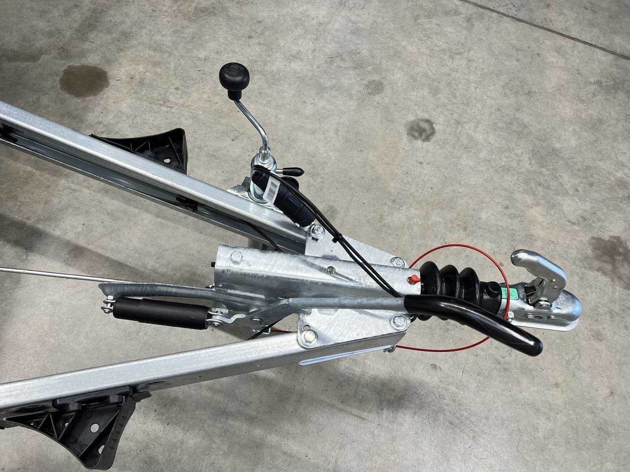 Novi Prikolica za motocikl MARTZ Unilader 330 C 1,5T Motorradanhänger: slika Novi Prikolica za motocikl MARTZ Unilader 330 C 1,5T Motorradanhänger
