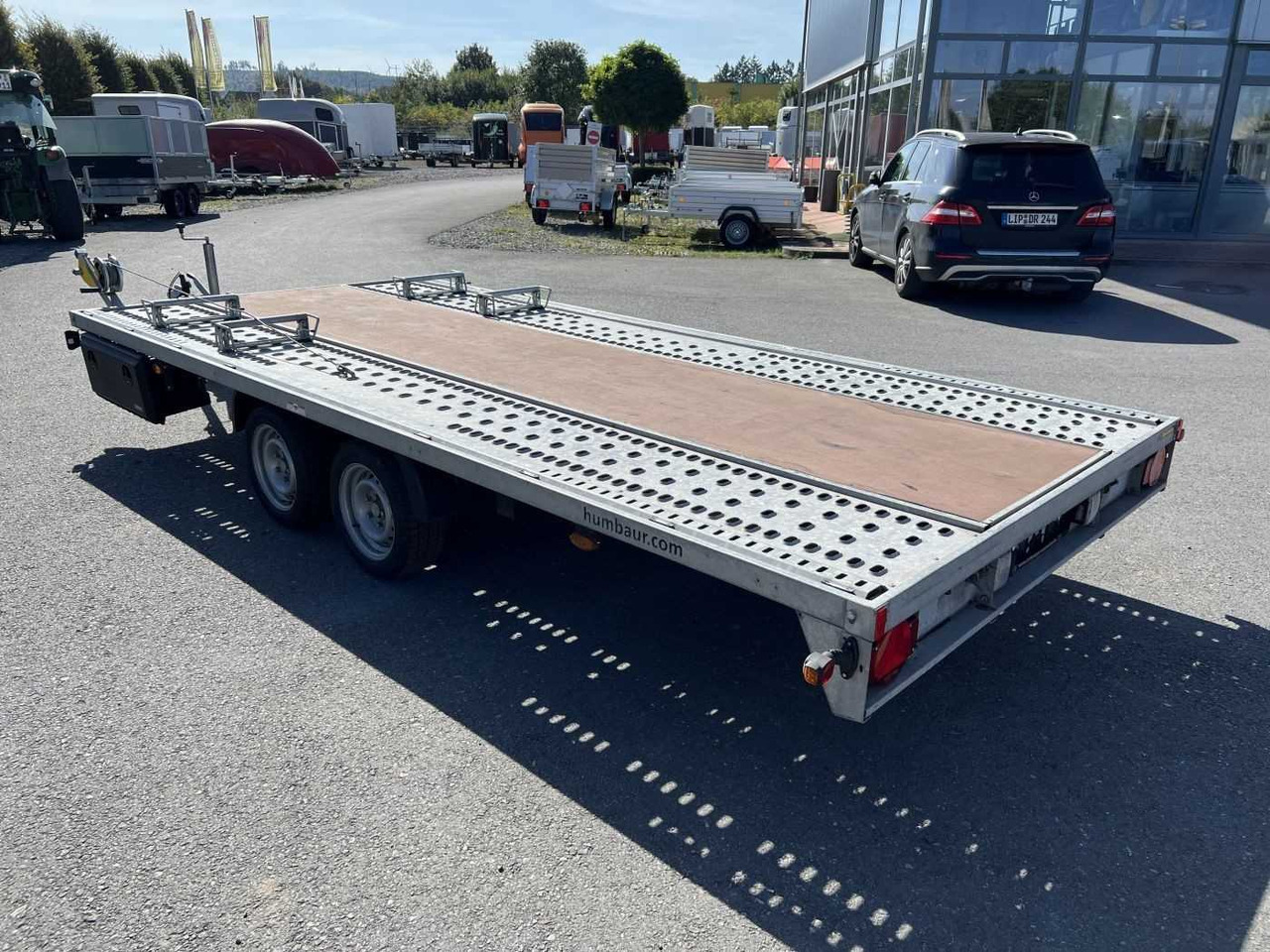 HUMBAUR MTK 304722 Maschinentransporter - Prikolica: slika HUMBAUR MTK 304722 Maschinentransporter - Prikolica HUMBAUR MTK 304722 Maschinentransporter - Prikolica: slika HUMBAUR MTK 304722 Maschinentransporter - Prikolica