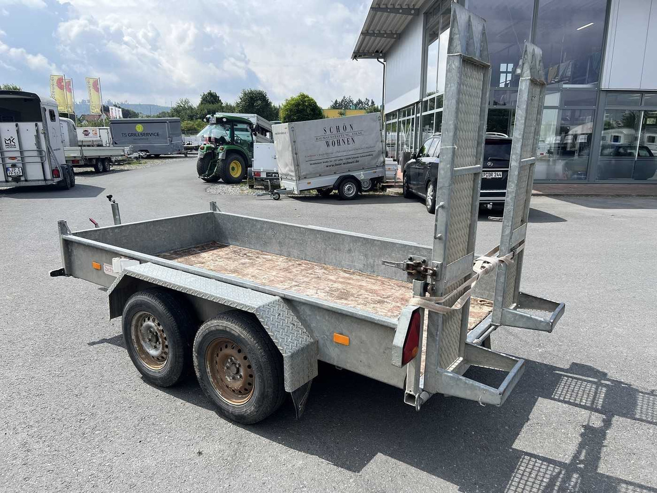 SCHMIDT FSPA Maschinentransporter - Prikolica: slika SCHMIDT FSPA Maschinentransporter - Prikolica SCHMIDT FSPA Maschinentransporter - Prikolica: slika SCHMIDT FSPA Maschinentransporter - Prikolica