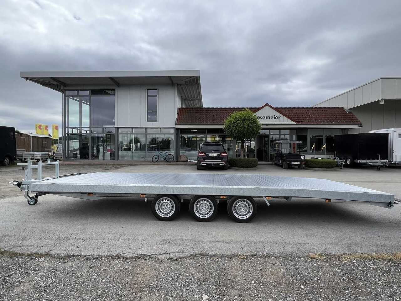 ROSEMEIER Tridem Autotransporter - Prikolica za prijevoz automobila: slika ROSEMEIER Tridem Autotransporter - Prikolica za prijevoz automobila ROSEMEIER Tridem Autotransporter - Prikolica za prijevoz automobila: slika ROSEMEIER Tridem Autotransporter - Prikolica za prijevoz automobila