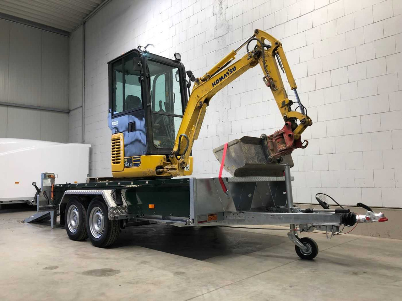 ROSEMEIER VE BAT C35.36 grün Maschinentransporter - Prikolica za radne strojeve: slika ROSEMEIER VE BAT C35.36 grün Maschinentransporter - Prikolica za radne strojeve ROSEMEIER VE BAT C35.36 grün Maschinentransporter - Prikolica za radne strojeve: slika ROSEMEIER VE BAT C35.36 grün Maschinentransporter - Prikolica za radne strojeve