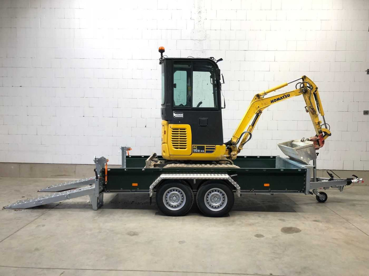 ROSEMEIER VE BAT C35.36 grün Maschinentransporter - Prikolica za radne strojeve: slika ROSEMEIER VE BAT C35.36 grün Maschinentransporter - Prikolica za radne strojeve ROSEMEIER VE BAT C35.36 grün Maschinentransporter - Prikolica za radne strojeve: slika ROSEMEIER VE BAT C35.36 grün Maschinentransporter - Prikolica za radne strojeve