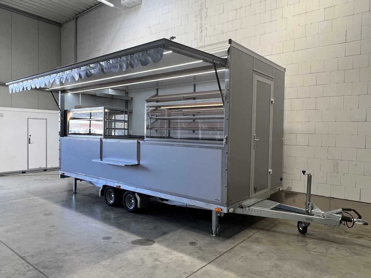 ROSEMEIER VE Bäckereiwagen Verkaufsanhänger - Prikolica za prodaju brze hrane: slika ROSEMEIER VE Bäckereiwagen Verkaufsanhänger - Prikolica za prodaju brze hrane ROSEMEIER VE Bäckereiwagen Verkaufsanhänger - Prikolica za prodaju brze hrane: slika ROSEMEIER VE Bäckereiwagen Verkaufsanhänger - Prikolica za prodaju brze hrane
