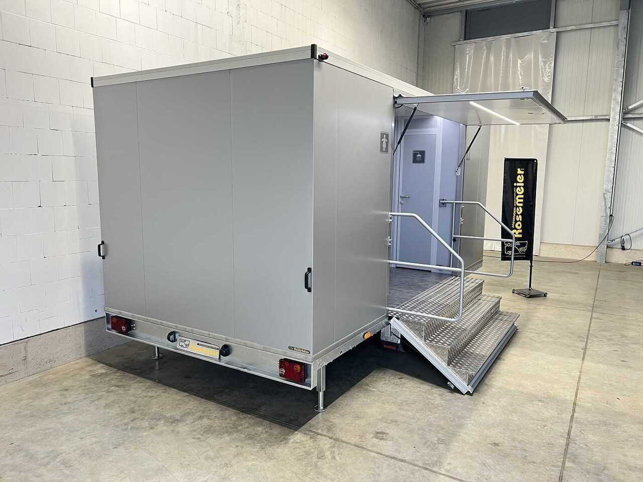 ROSEMEIER VE Dusch+WC Kombi 3 Toilettenanhänger - Građevinski kontejner, Prikolica: slika ROSEMEIER VE Dusch+WC Kombi 3 Toilettenanhänger - Građevinski kontejner, Prikolica ROSEMEIER VE Dusch+WC Kombi 3 Toilettenanhänger - Građevinski kontejner, Prikolica: slika ROSEMEIER VE Dusch+WC Kombi 3 Toilettenanhänger - Građevinski kontejner, Prikolica