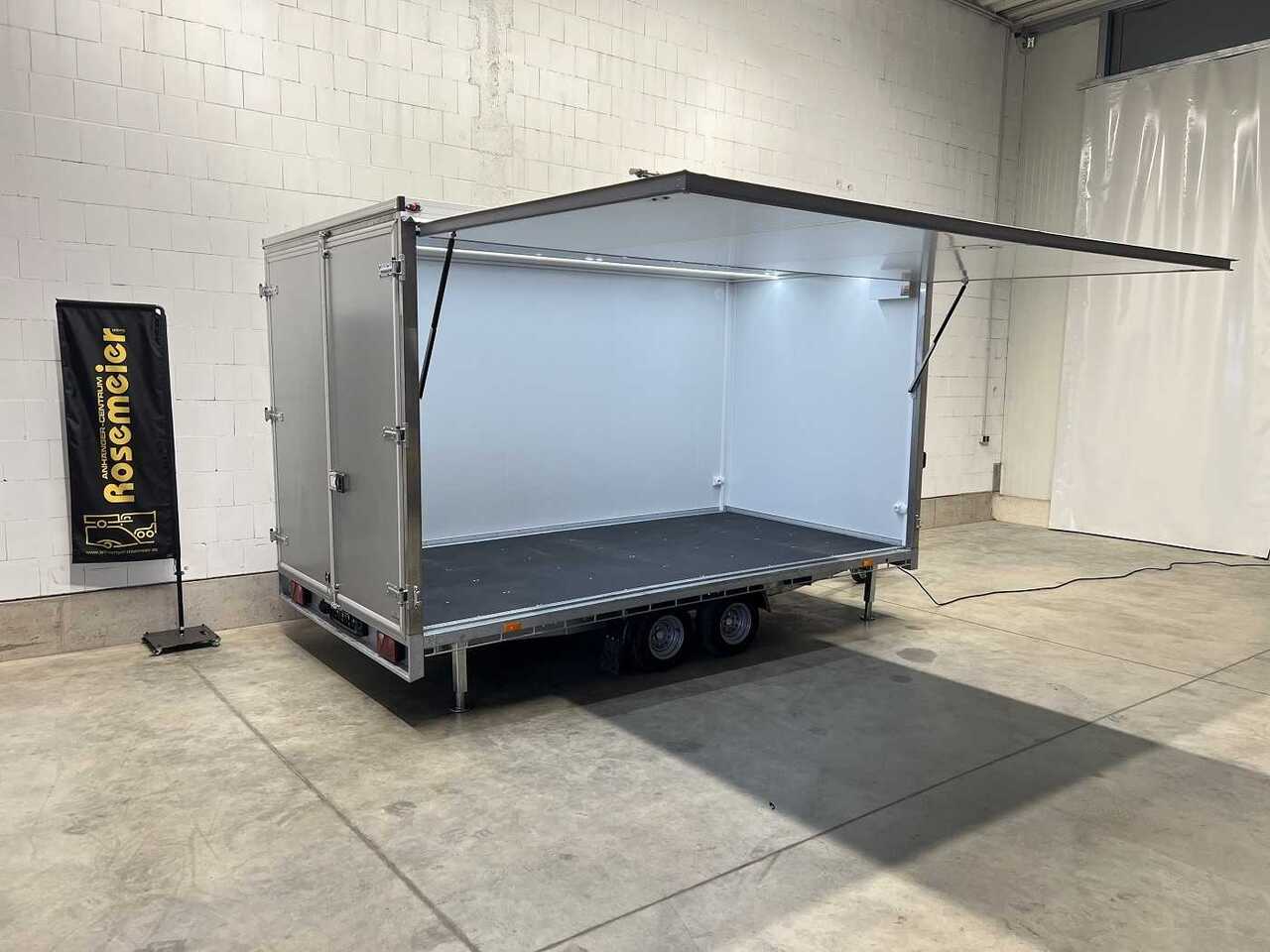 ROSEMEIER VE HK E 27.4 Seitenklappe Promotionanhänger - Prikolica za prodaju brze hrane: slika ROSEMEIER VE HK E 27.4 Seitenklappe Promotionanhänger - Prikolica za prodaju brze hrane ROSEMEIER VE HK E 27.4 Seitenklappe Promotionanhänger - Prikolica za prodaju brze hrane: slika ROSEMEIER VE HK E 27.4 Seitenklappe Promotionanhänger - Prikolica za prodaju brze hrane