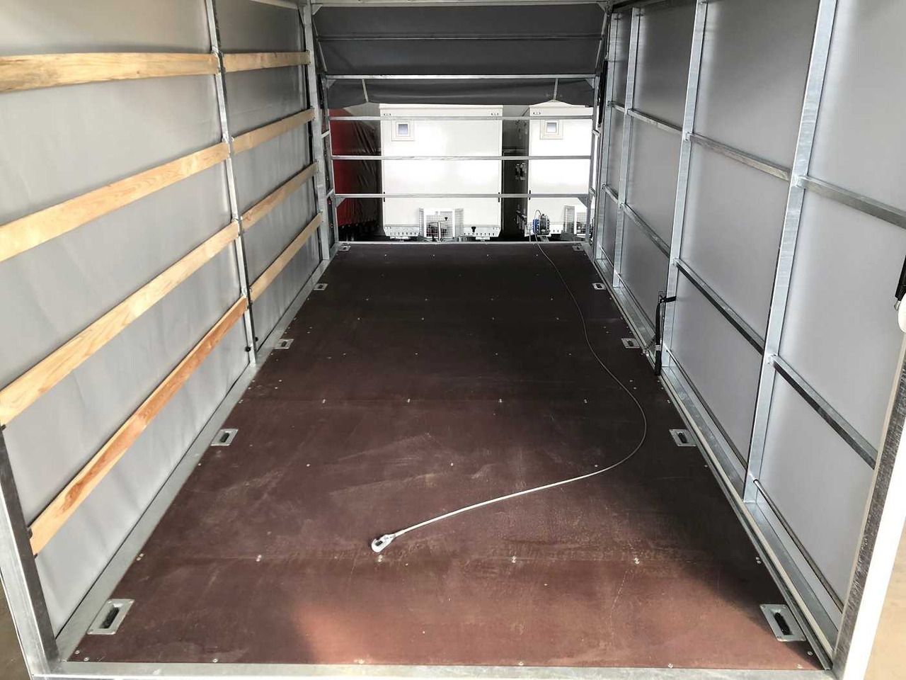 Novi Prikolica za prijevoz automobila ROSEMEIER VE Jumbo 27.5 Race-Plane Autotransporter geschlosse Autotransporter geschlossen: slika Novi Prikolica za prijevoz automobila ROSEMEIER VE Jumbo 27.5 Race-Plane Autotransporter geschlosse Autotransporter geschlossen