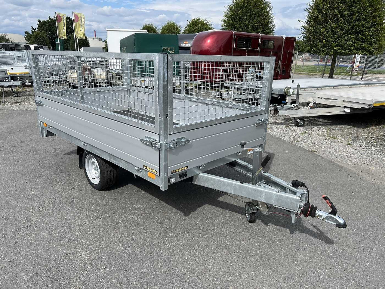 SARIS PL 276 150 1500 1 Gitter Hochlader - Auto prikolica: slika SARIS PL 276 150 1500 1 Gitter Hochlader - Auto prikolica SARIS PL 276 150 1500 1 Gitter Hochlader - Auto prikolica: slika SARIS PL 276 150 1500 1 Gitter Hochlader - Auto prikolica