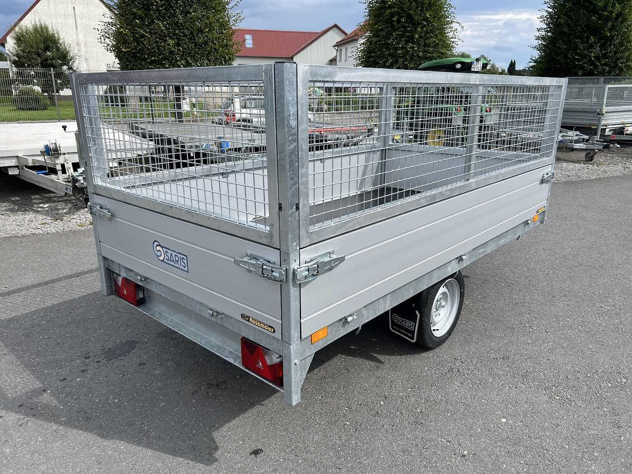 SARIS PL 276 150 1500 1 Gitter Hochlader - Auto prikolica: slika SARIS PL 276 150 1500 1 Gitter Hochlader - Auto prikolica SARIS PL 276 150 1500 1 Gitter Hochlader - Auto prikolica: slika SARIS PL 276 150 1500 1 Gitter Hochlader - Auto prikolica