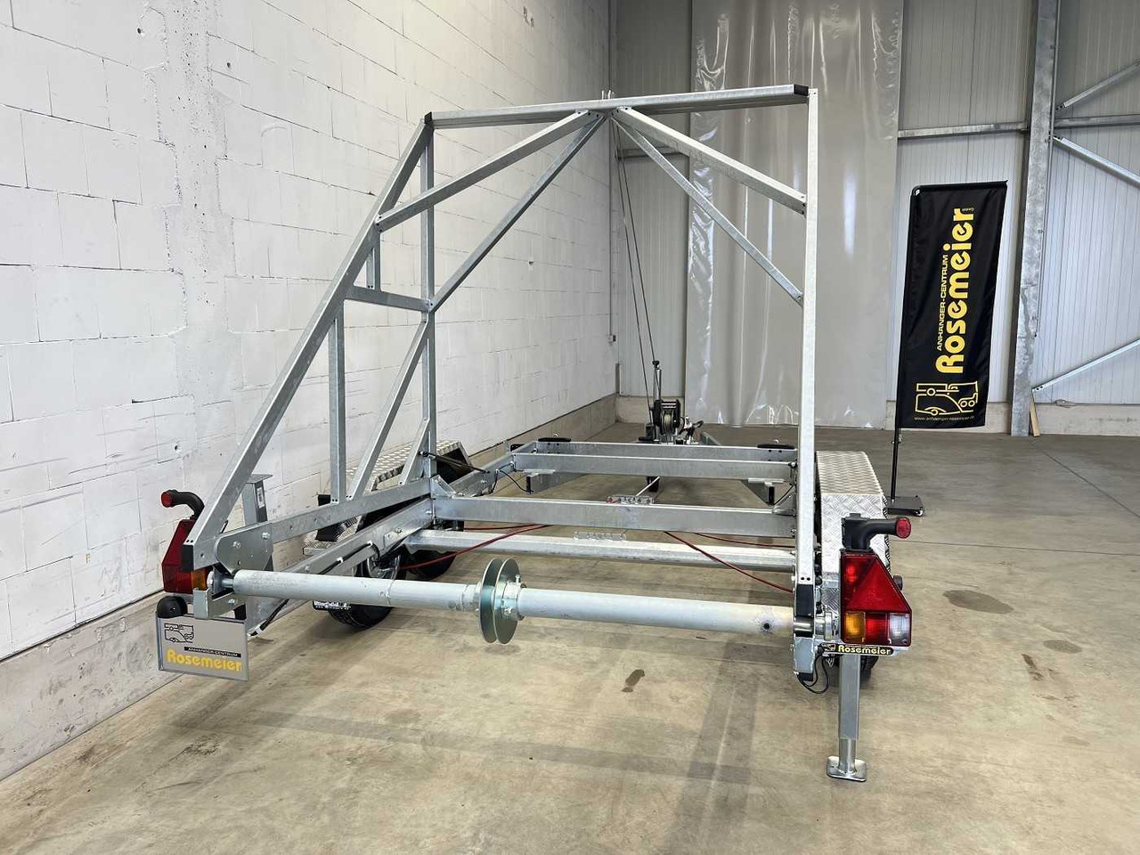 STEDELE KTT 27 Kabeltrommelanhänger - Prikolica za kablove: slika STEDELE KTT 27 Kabeltrommelanhänger - Prikolica za kablove STEDELE KTT 27 Kabeltrommelanhänger - Prikolica za kablove: slika STEDELE KTT 27 Kabeltrommelanhänger - Prikolica za kablove