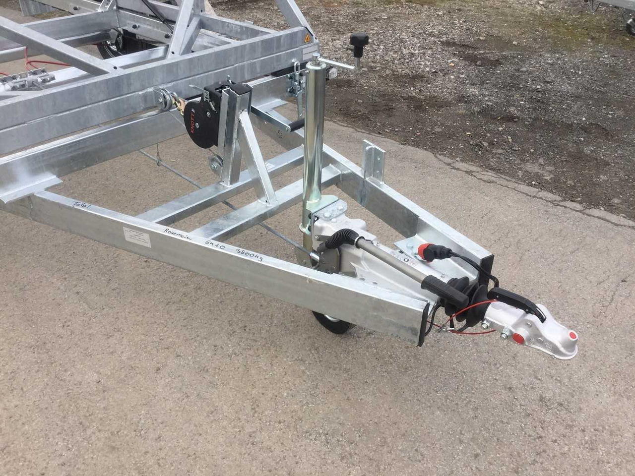 STEDELE KTT 35 Kabeltrommelanhänger - Prikolica za kablove: slika STEDELE KTT 35 Kabeltrommelanhänger - Prikolica za kablove STEDELE KTT 35 Kabeltrommelanhänger - Prikolica za kablove: slika STEDELE KTT 35 Kabeltrommelanhänger - Prikolica za kablove