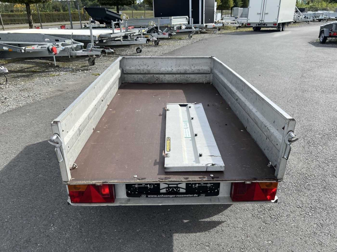 STEMA HP 85 Kastenanhänger gebremst - Auto prikolica: slika STEMA HP 85 Kastenanhänger gebremst - Auto prikolica STEMA HP 85 Kastenanhänger gebremst - Auto prikolica: slika STEMA HP 85 Kastenanhänger gebremst - Auto prikolica