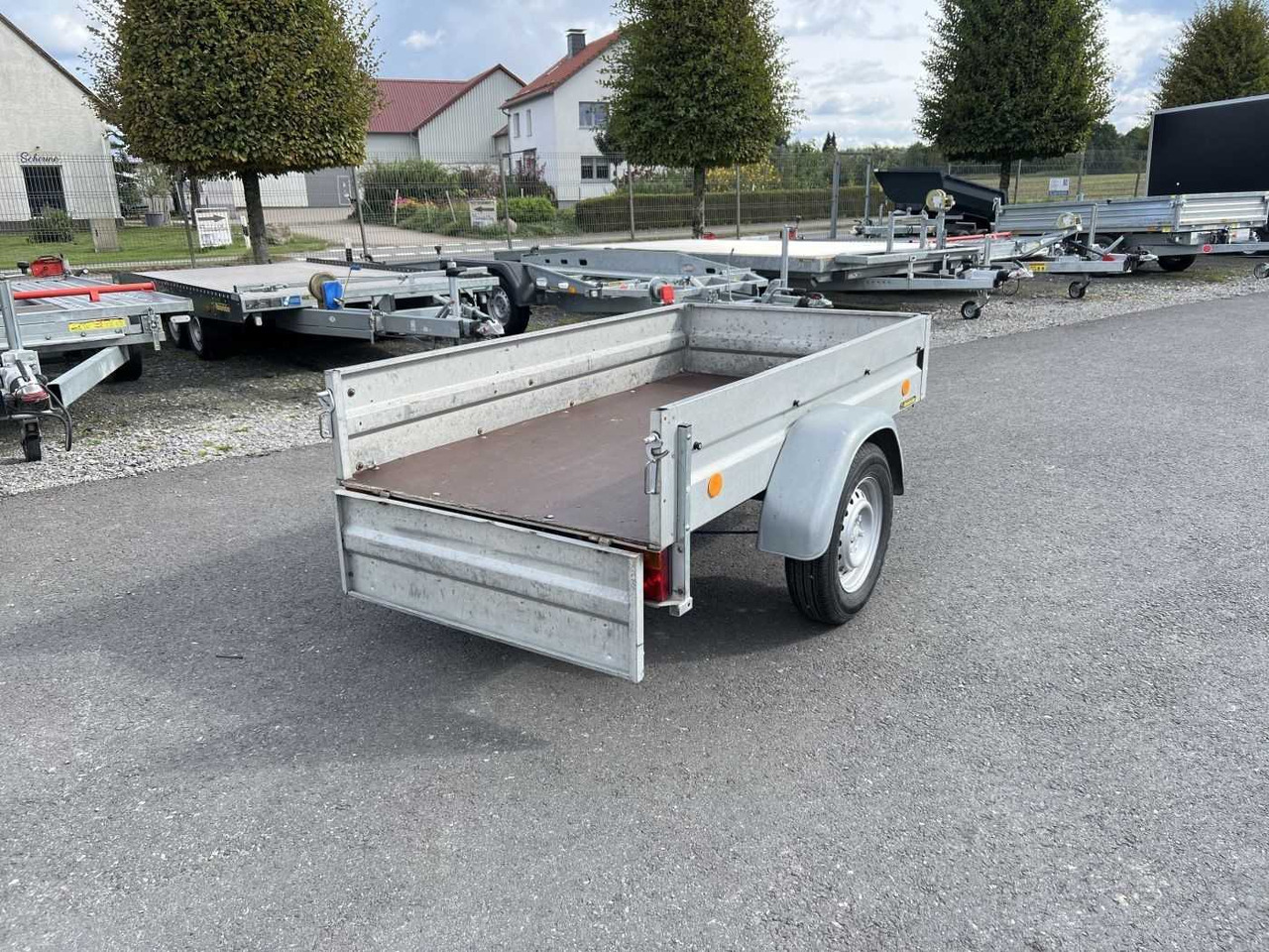 STEMA HP 85 Kastenanhänger gebremst - Auto prikolica: slika STEMA HP 85 Kastenanhänger gebremst - Auto prikolica STEMA HP 85 Kastenanhänger gebremst - Auto prikolica: slika STEMA HP 85 Kastenanhänger gebremst - Auto prikolica